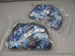 DRAGON BALL Z BACK PACK SON GOKU (BLUE) (2X MONEY)