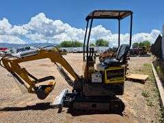 2025 LANDHERO MINI EXCAVATOR MODEL: LDH-KN16 (KEY)