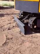 2025 CFG MINI EXCAVATOR MODEL: MX12RX - RATO GASOLINE ENGINE, S/N: MX12RX2025J000487 (KEY)