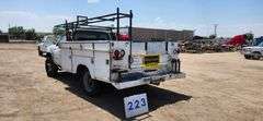 1995  CHEVROLET  GMT-400 TRUCK  1 TON  SERVICE BED  150,660 MILES