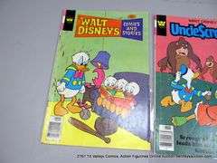 COMIC GRAB BAG: WALT DISNEY
