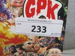 GARBAGE PAIL KIDS 1000 PC PUZZLE