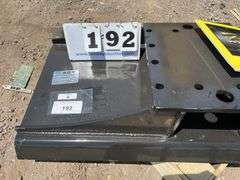 2024/2025 AGT SKID STEER BREAKER MODEL: SSHH680, S/N: SSHH68025010501N