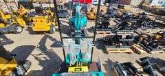 2024/2025 AGT MINI EXCAVATOR MODEL: MH12R - RATO GASOLINE ENGINE, S/N: MH12R2025010M704 (KEY)