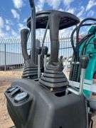 2024/2025 AGT MINI EXCAVATOR MODEL: QK16R - RATO GASOLINE ENGINE, S/N: QK16R202501050203