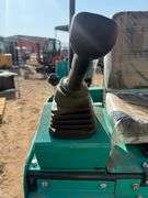 2025 CFG MINI EXCAVATOR MODEL: H15R - 420CC GAS ENGINE, S/N: H15R20250426R0033 (KEY)