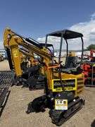 2024/2025 AGT MINI EXCAVATOR MODEL: MX12RX - BRIGGS & STRATTON GASOLINE ENGINE,