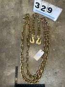 CHAIN: 3/8" X 14'