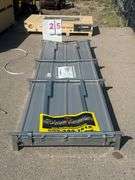 2025 KJ GALVLUME CORRUGATED STEEL PANEL MODEL: K0311, 10', (100 PCS)