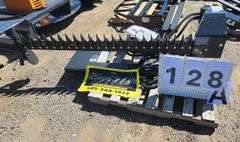 2025 WOLVERINE SKID STEER SICKLE BAR MOWER MODEL: SBM-12-72W,