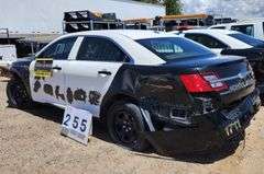 2017  FORD  TAURUS  SEDAN  UNKNOWN