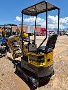 2025 LANDHERO MINI EXCAVATOR MODEL: LDH-KN16 (KEY)