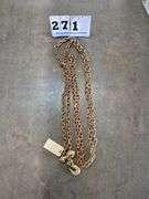 2024/2025 LANDHONOR G70 5/16" CHAIN,