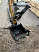 2025 CFG MINI EXCAVATOR MODEL: QNT30 - KUBOTA DIESEL ENGINE, S/N: QNT302504220000002 (KEY)