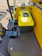 2024/2025 AGT MINI EXCAVATOR MODEL: H15R - 420CC GAS ENGINE, E/N: H15R20250105M0037 (KEY)
