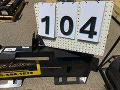 2025 WOLVERINE 3-POINT QUICK TACH MODEL: PT-16-01C