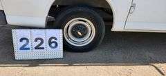 1998  CHEVROLET  EXPRESS  3/4 TON  CARGO VAN  UNKNOWN