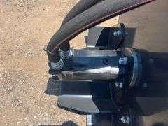 2025 WOLVERINE SKID STEER TILLER ATTACHMENT MODEL: TL-12-72W,