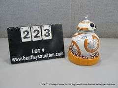 DISNEY STAR WARS BB-8 PIGGY BANK NO. 97208