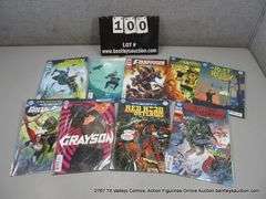 COMIC GRAB BAG: DC/"GREEN ARROW"