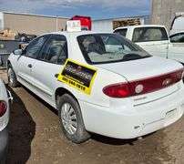 2004  CHEVROLET  CAVALIER  SEDAN  UNKNOWN