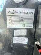 2025 CFG MINI EXCAVATOR MODEL: MH12RX - RATO GASOLINE ENGINE, S/N: MH12RX20250426V48 (KEY)