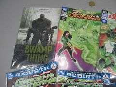 COMIC GRAB BAG: DC "SWAMP THING"
