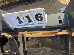 2025 WOLVERINE SKID STEER LAND LEVELER ATTACHMENT MODEL: LL-12-78W, 78"