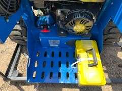 2024/2025 AGT COMPACT TRACK LOADER MODEL: MX-MRW14 - RATO GASOLING ENGINE, S/N: MXMRW142024000284