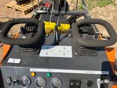 2025 LANDHERO MINI SKID STEER LOADER MODEL: LDH-T460, (KEY)