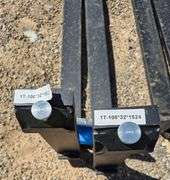 2025 WOLVERINE 1T FORKLIFT FORK - 60",