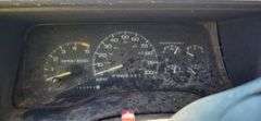 1995  CHEVROLET  GMT-400 TRUCK  1 TON  SERVICE BED  150,660 MILES
