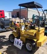 2024/2025 WHEEL LOADER MODEL: KRW23 - RATO GASOLINE ENGINE, S/N: KRW232025L0101009 (KEY)