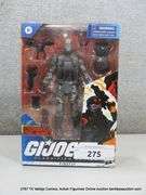 HASBORO G.I. JOE COBRA ISLAND "FIREFLY" FIGURE