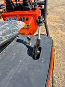 2024/2025 AGT MINI EXCAVATOR MODEL: MX15R - RATO GASOLINE ENGINE, S/N: MX15R2024J0000340