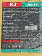 2025 KJ LIVESTOCK METAL SHED MODEL: K1912, 20' X 12'