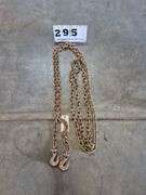 2024/2025 LANDHONOR G70 3/8" 20' CHAIN,
