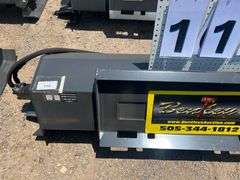 2025 WOLVERINE SKID STEER TILLER ATTACHMENT MODEL: TL-12-72W,