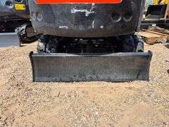 2024/2025 AGT MINI EXCAVATOR MODEL: WH12R - RATO GASOLINE ENGINE, S/N: WH12R20241231S659