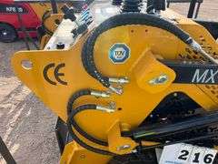 2024/2025 AGT COMPACT TRACK LOADER MODEL: MX-CRT23 - RATO GASOLINE ENGINE, S/N: MXCRT23M202500005