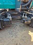 2024/2025 AGT MINI EXCAVATOR MODEL: QK16R - RATO GASOLINE ENGINE, S/N: QK16R202501050203