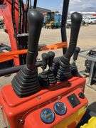 2024/2025 AGT MINI EXCAVATOR MODEL: MX15R - RATO GASOLINE ENGINE, S/N: MX15R2024J0000340