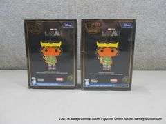 DISNEY FUNKO POP! LOKI ENAMEL PINS (2X MONEY)