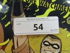 COMIC GRAB BAG: DC MINUTEMEN