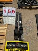 2025 WOLVERINE NON-ADJUSTABLE CLIP-ON PALLET FORK MODEL: TF2-66-4000G
