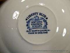 (7) SMALL 5" PLATES