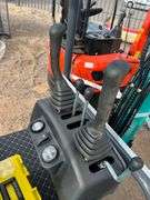 2024/2025 AGT MINI EXCAVATOR MODEL: QK16R - RATO GASOLINE ENGINE, S/N: QK16R202501050203