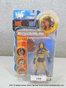 W.W.E. WRESTLE MANIA SERIES 9 CHYNA