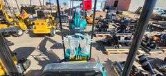 2024/2025 AGT MINI EXCAVATOR MODEL: MH12R - RATO GASOLINE ENGINE, S/N: MH12R2025010M704 (KEY)