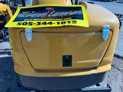 2025 CFG MINI EXCAVATOR MODEL: MX50R - RATO GASOLINE ENGINE, S/N: MX50R2025J0000112 (KEY)